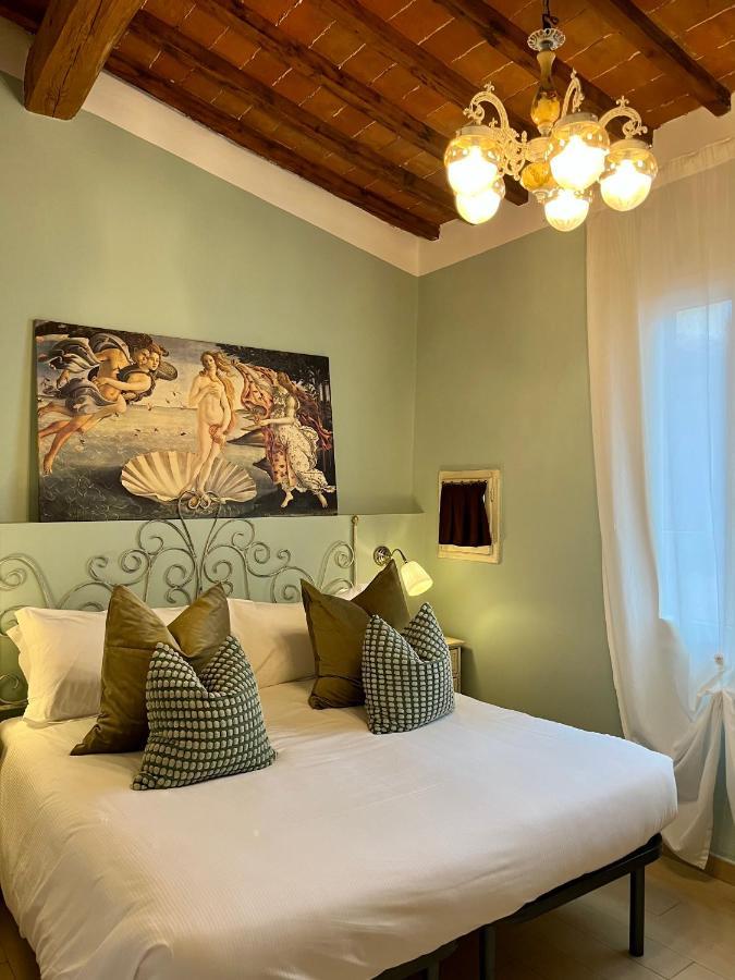 Appartamento Orchidea Florenţa Exterior foto
