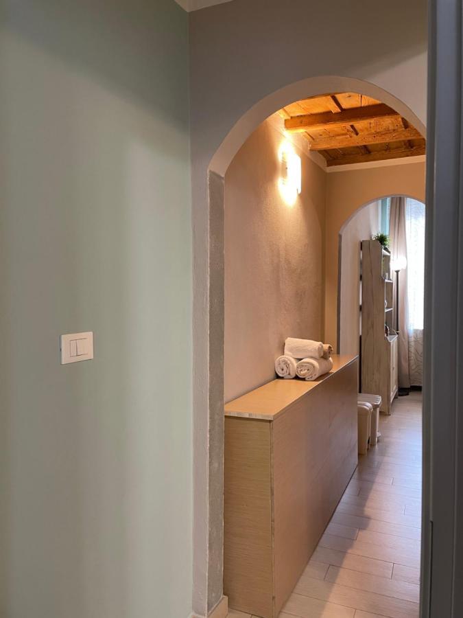 Appartamento Orchidea Florenţa Exterior foto